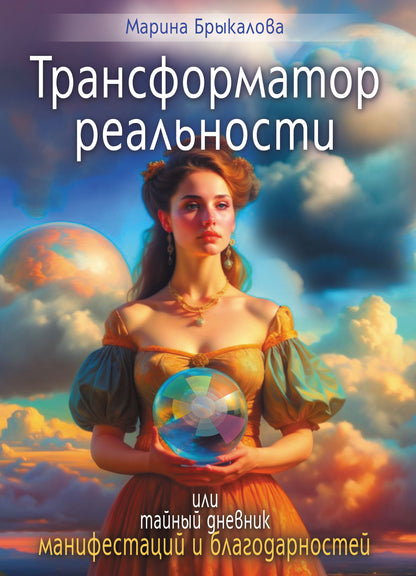 Трансформатор реальности или тайный дневник манифестации и благодарностей