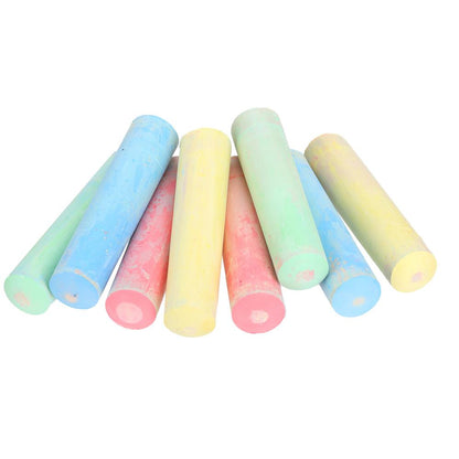 MELBUCKET8-PAWPAT-WOT Мелки цветные , 8 шт (4 цв), в ведре Щенячий Патруль МУЛЬТИ АРТ в кор.48наб