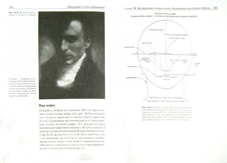 Откройте в себе художника