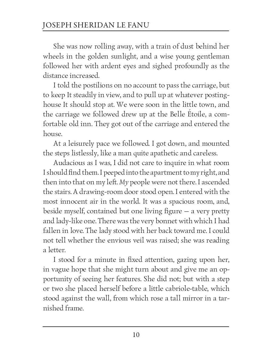 In a Glass Darkly 2. The Room in the Dragon Volant = Сквозь тусклое стекло 2: на англ.яз