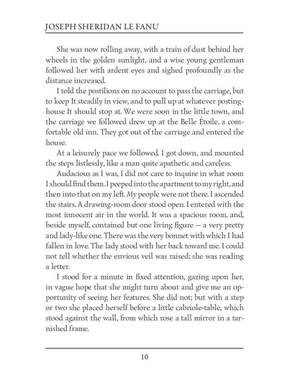 In a Glass Darkly 2. The Room in the Dragon Volant = Сквозь тусклое стекло 2: на англ.яз