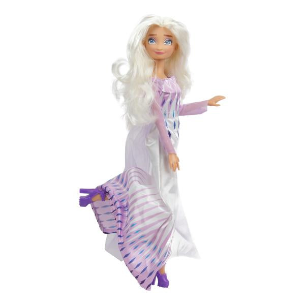 Кукла 29 см, Эльза, руки и ноги сгибаются, в коробке No name в кор.24шт