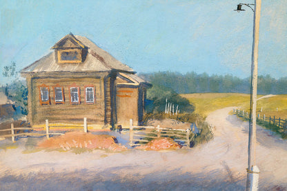 Коровья удочка