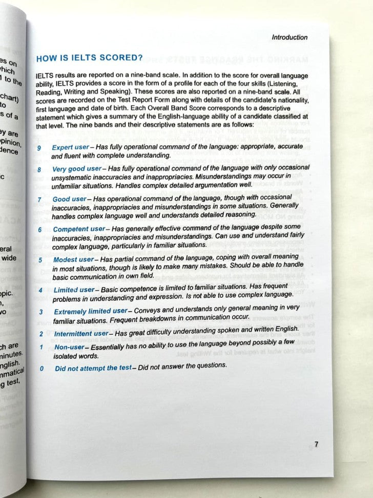 IELTS Cambridge 19 (Academic)+CD