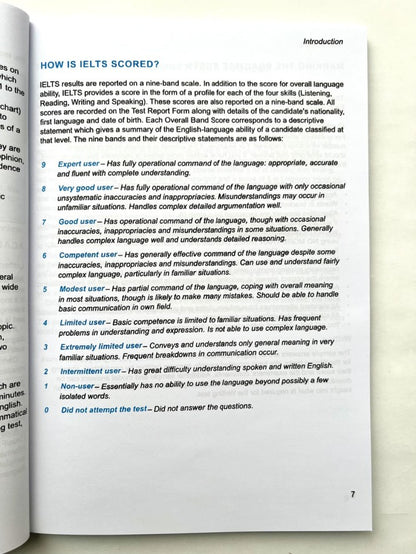 IELTS Cambridge 19 (Academic)+CD