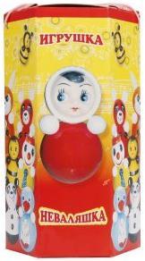 Игрушка-неваляшка (35.6 см.) арт. 6С-012 в худ. упаковке