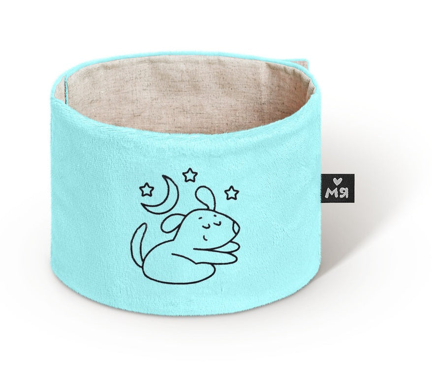 Мяшечки "Разогрелка-пояс Сладкий сон" с вишнёвыми косточками арт.М146