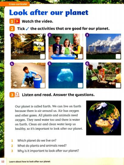 Power Up Level 2 Pupils Book'