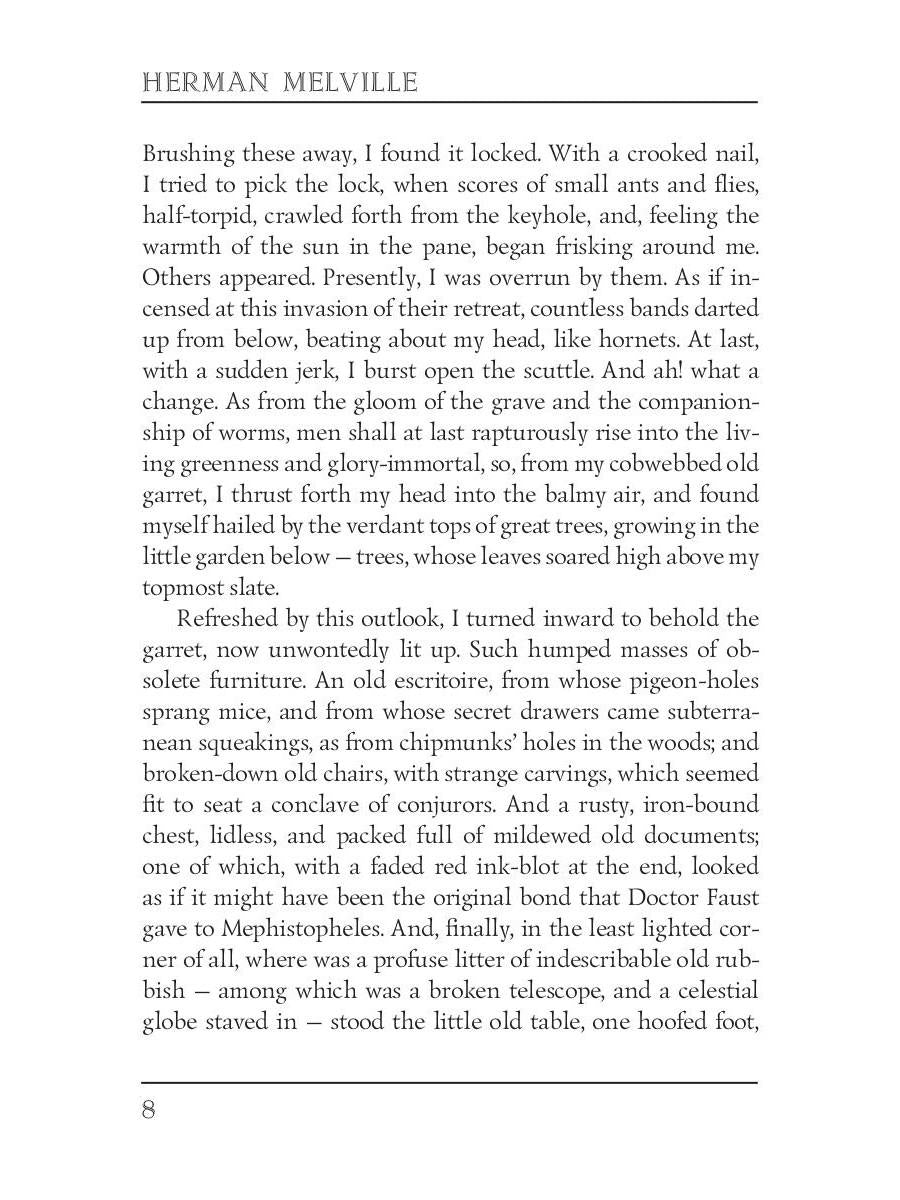 The Apple-Tree Table and Other Sketches = Стол из яблони и другие рассказы: на англ.яз