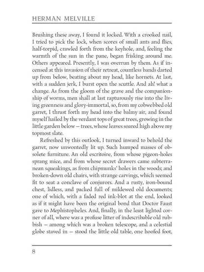 The Apple-Tree Table and Other Sketches = Стол из яблони и другие рассказы: на англ.яз