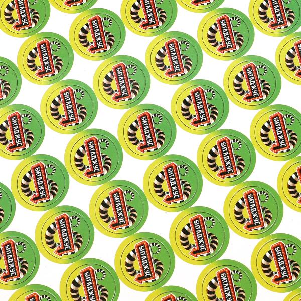 Битлджус. Настольная игра-квадрат. Премиум. 300х300х50 мм. Умные игры в кор.10шт