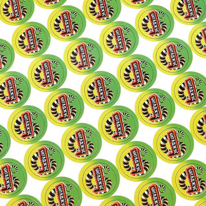 Битлджус. Настольная игра-квадрат. Премиум. 300х300х50 мм. Умные игры в кор.10шт