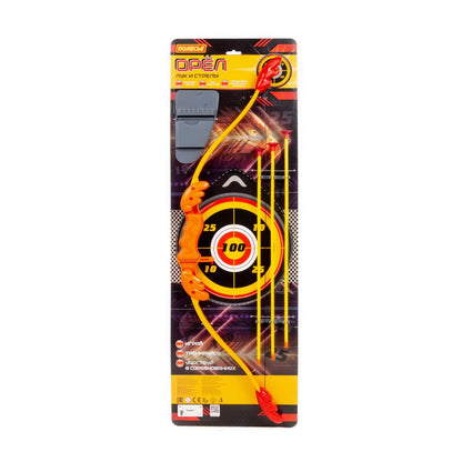 Полесье. Набор: лук "Орёл", стрелы (3 шт), колчан арт.66774