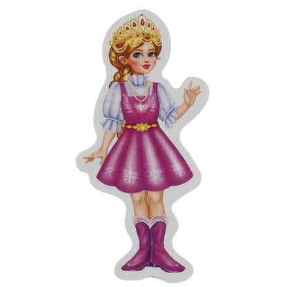 Nouveau Dieu. Mettez les lèvres dans le coffre. Умные игры в кор.20шт