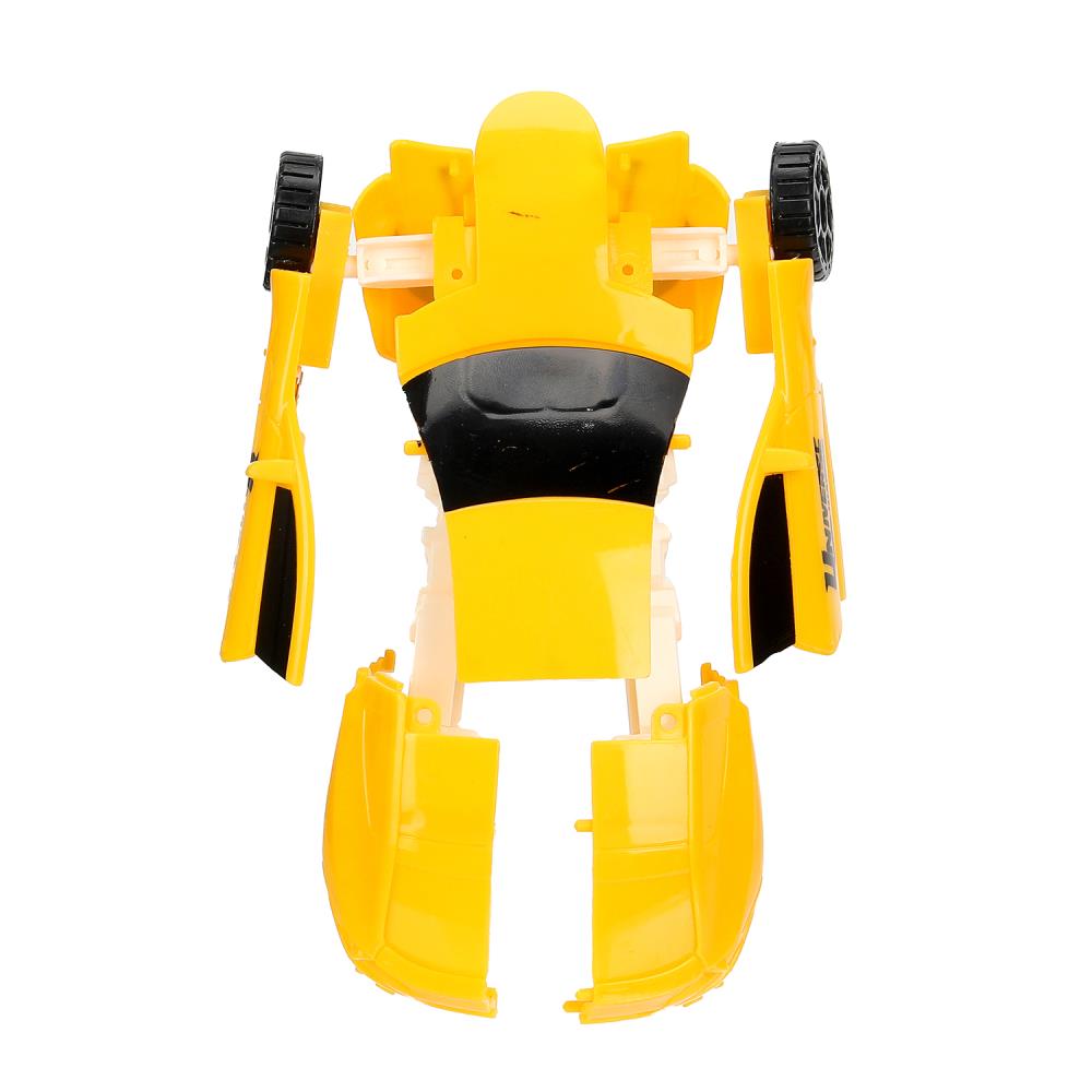 Робот трансформирующийся, кор.16*24*5,5см ТЕХНОДРАЙВ в кор.2*60шт