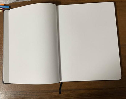 MyArt. СКЕТЧБУК Золотой. Лисичка