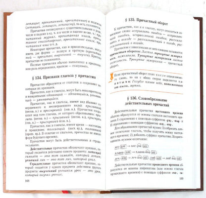 Русский язык. Теория 5-9кл [Учебник] ВЕРТИКАЛЬ ФП