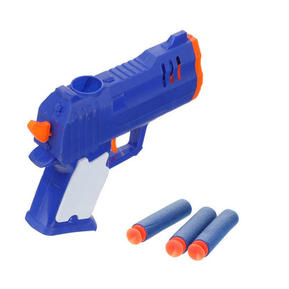 Blaster avec des poids de poulet, blister 20*4*24 cm - dans la cor.2*120шт