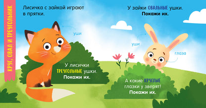 Мой умный малыш. Формы