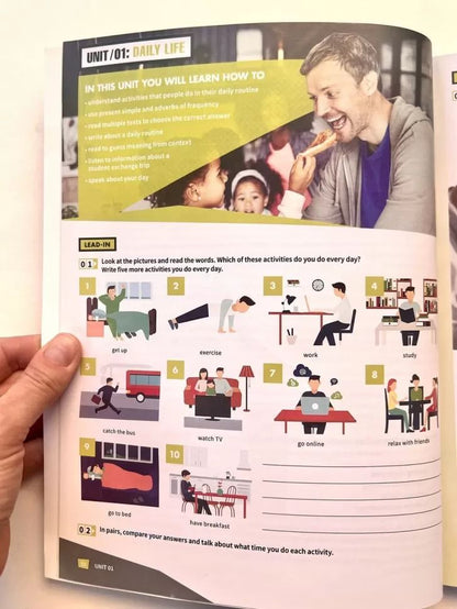 Cambridge English Mindset For IELTS (S.B) Foundation+CD