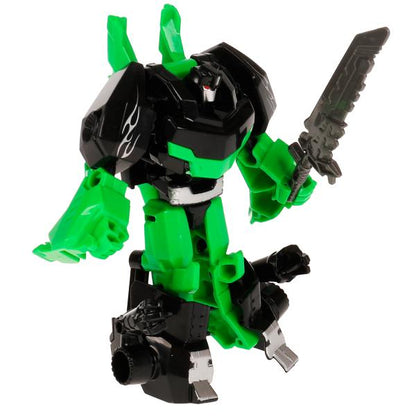 Робот супербот, трансформирующийся, блист.24,5*16*5,5 ТЕХНОДРАЙВ в кор.2*96шт