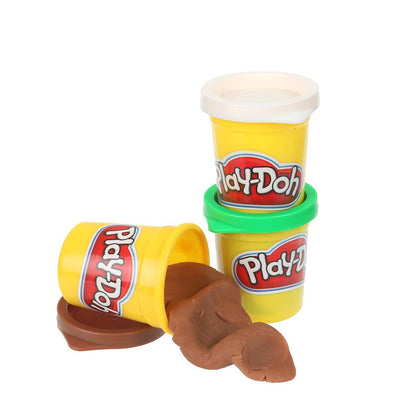 Набор для лепки "мороженое" замороженное (27,8*21,3*8 см) MultiArt в кор.2*24шт