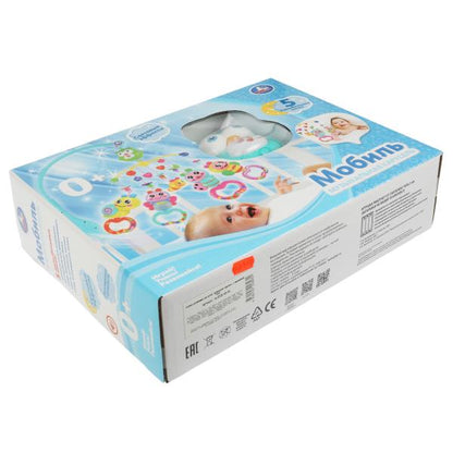 Carrousel musical pour la musique chinoise en cor. Умка в кор.3*6шт