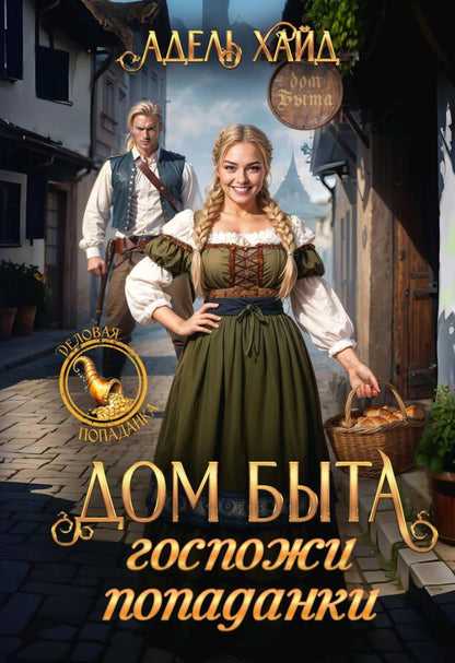 Дом быта госпожи попаданки