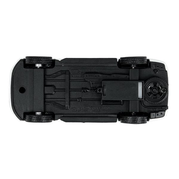 Машина металл "TOYOTA PRADO", длина 12см, открыв. двери, инерц, БЕЛЫЙ в кор.Технопарк в кор.2*36шт