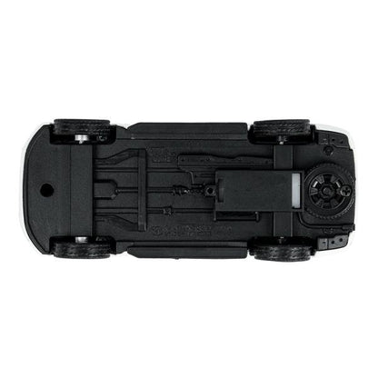 Машина металл "TOYOTA PRADO", длина 12см, открыв. двери, инерц, БЕЛЫЙ в кор.Технопарк в кор.2*36шт