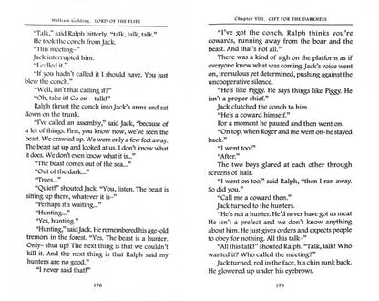 Голдинг. Повелитель мух (Lord of the Flies). КДЧ на английском языке
