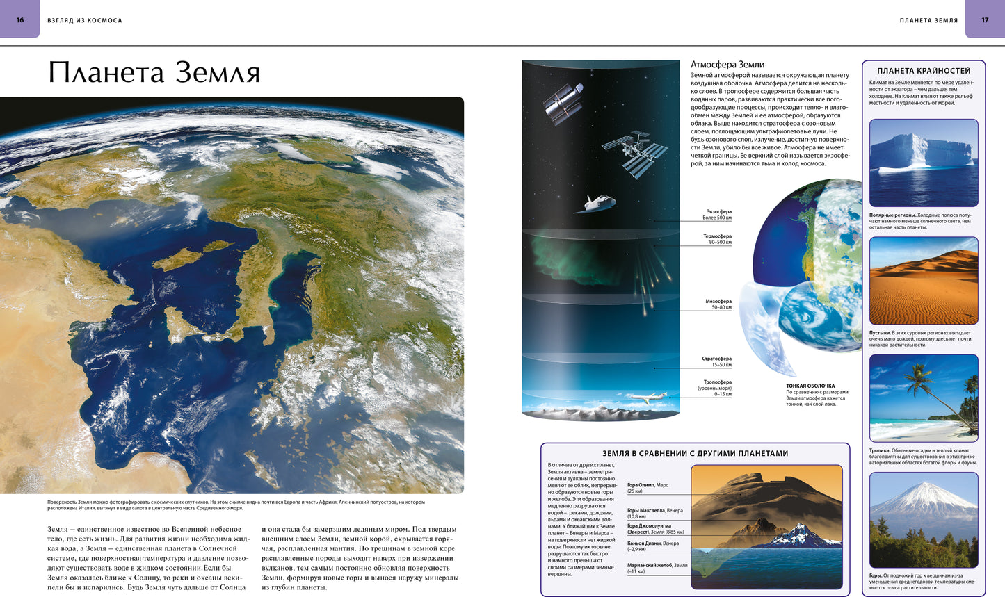 Oui. Atlas illustré
