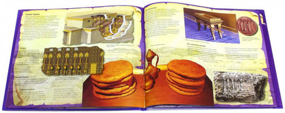 Храм Соломона.Пособие для изучения Библии (4062)