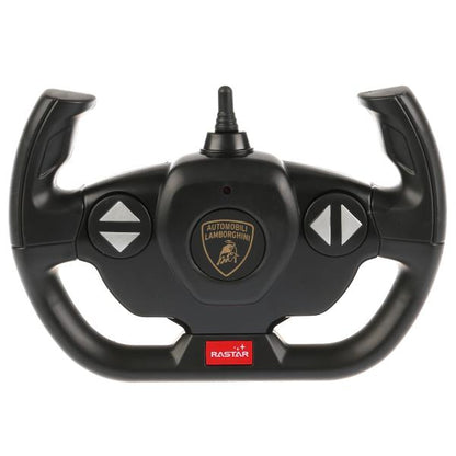 Машина р/у lamborghini aventador svj 1:14, со светом, цвет в ассорт. в кор. Rastar в кор.6шт