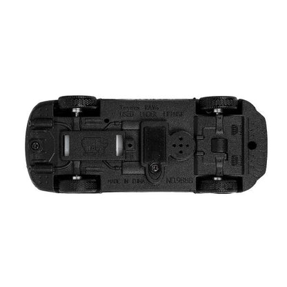 Машина металл TOYOTA RAV4 длина 12 см, двери, багажник, инерц, белый, кор. Технопарк в кор.2*36шт