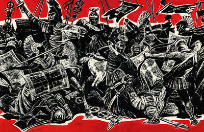 Джованьоли. Спартак