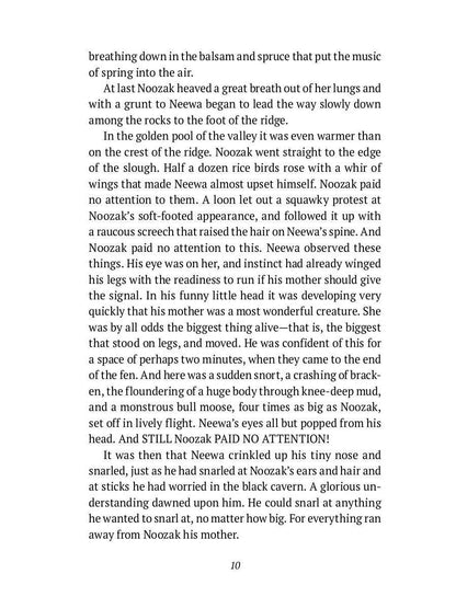 Nomads of the North: на англ.яз