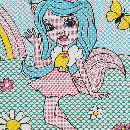 978-5-506-06335-3313748 Добрые герои. Водная раскраска. 200х250 мм., 8 стр. Умка в кор.50шт