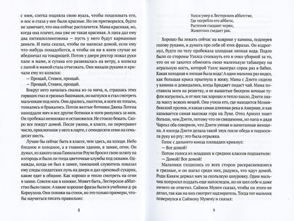 Портрет художника в юности: роман