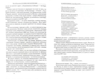 История советской поэзии.