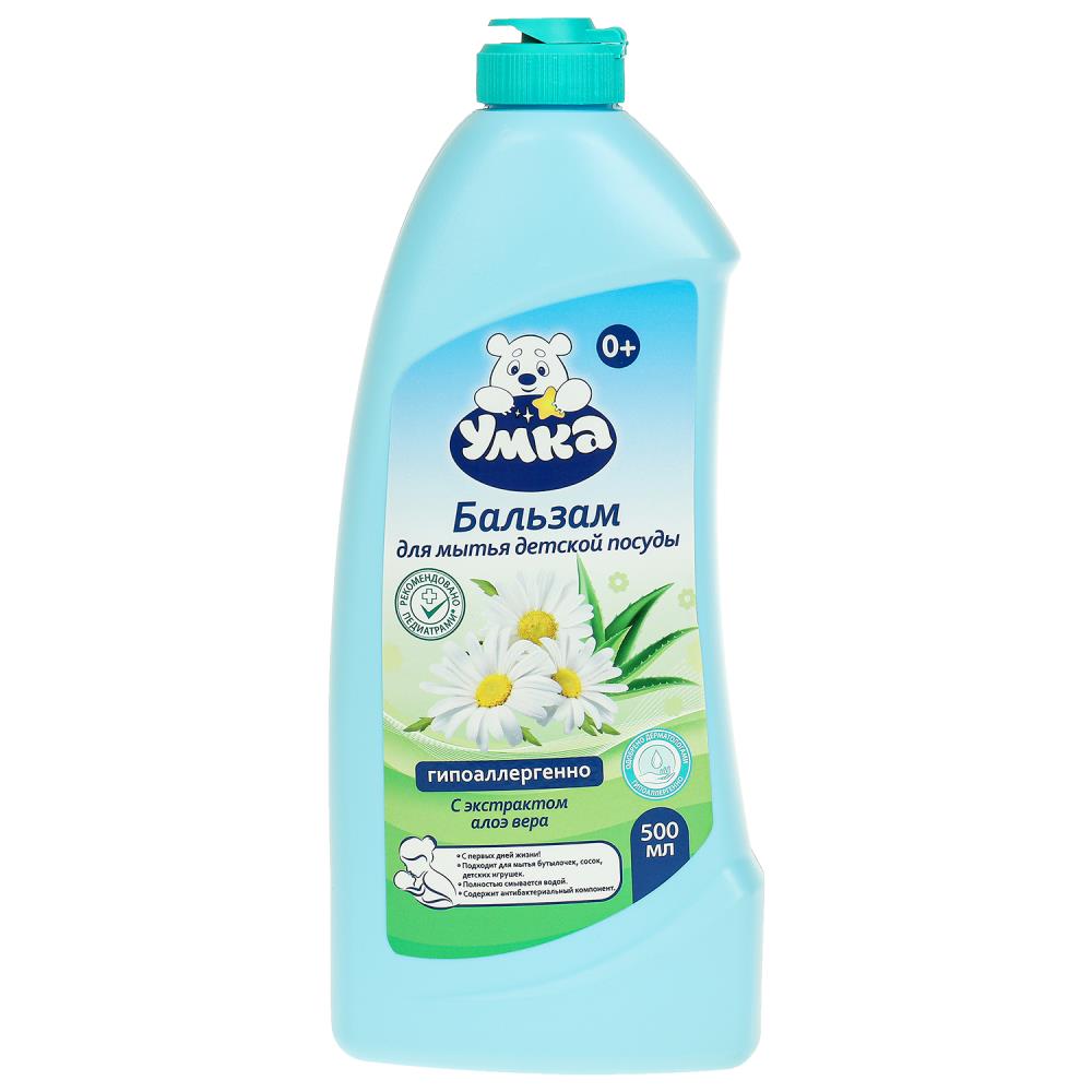 Baume pour bébé, 500 ml, pour maman, en cor.6шт