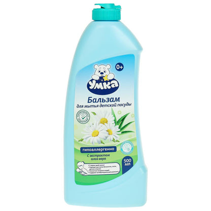Baume pour bébé, 500 ml, pour maman, en cor.6шт