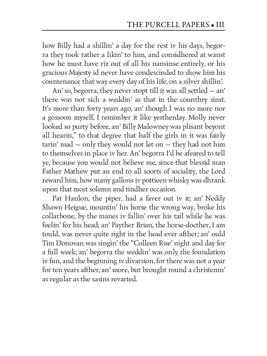 The Purcell Papers 3 = Записки Перселла 3: на англ.яз