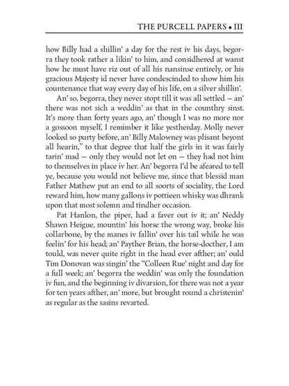 The Purcell Papers 3 = Записки Перселла 3: на англ.яз