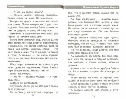 Сказка о потерянном времени. Школьная программа. Шварц Е.