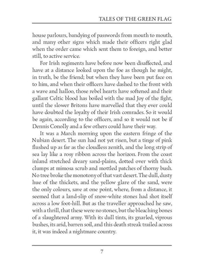 Tales of the Green Flag (на англ.яз.)