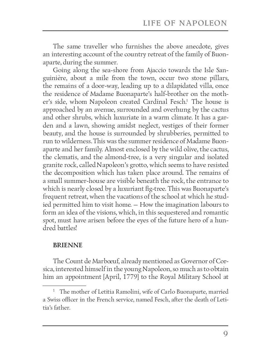 Life of Napoleon 2 = Жизнь Наполеона 2: на англ.яз