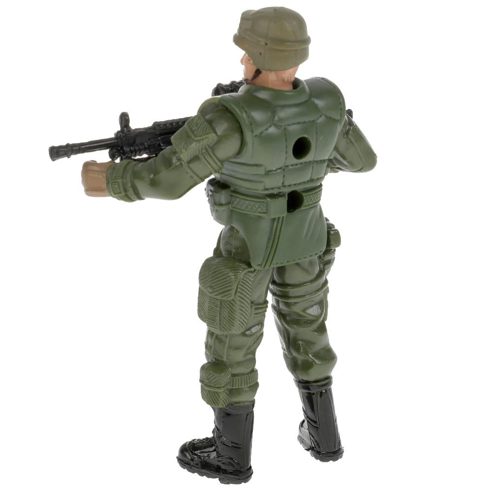 Набориков с оружием на блистере (рус. уп.) 19*17*3см Играем вместе в кор.2*96шт