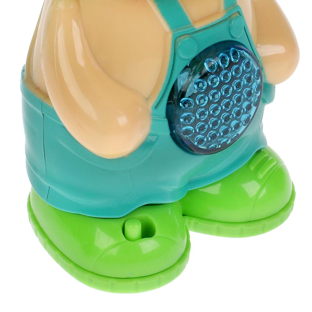 Обучающий ёжик БАРБАРИКИ 50 песен,загадок,звуков.свет.трещотка.кор.бат. Умка в кор.96шт