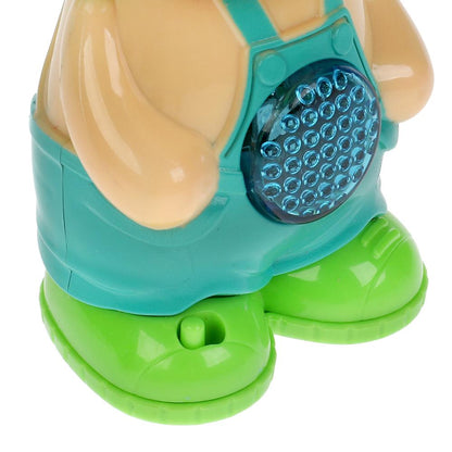 Обучающий ёжик БАРБАРИКИ 50 песен,загадок,звуков.свет.трещотка.кор.бат. Умка в кор.96шт